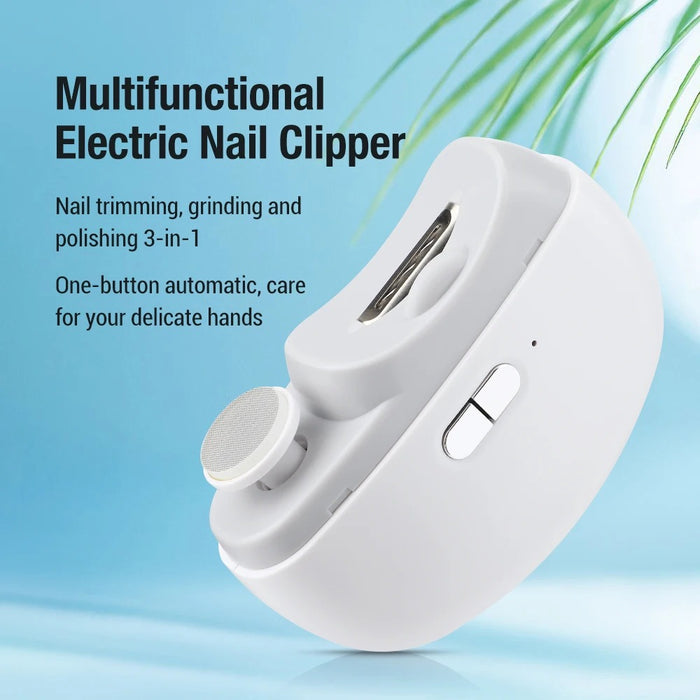 kitchens Ware® ELECTRIC NAIL CLIPPER