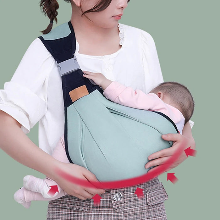 Kitchens Ware® 0-36 MONTH BABY WRAP CARRIER