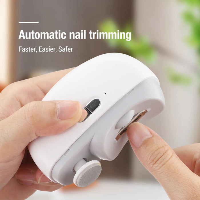 kitchens Ware® ELECTRIC NAIL CLIPPER