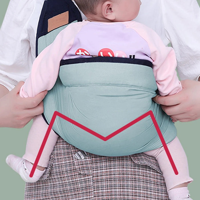 Kitchens Ware® 0-36 MONTH BABY WRAP CARRIER