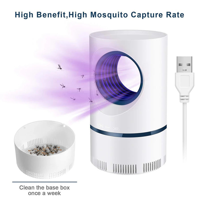 Kitchens Ware®USB MOSQUITO KILLER LAMP