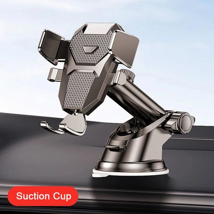 Kitchens Ware® Universal Sucker Car Phone Holder 360°