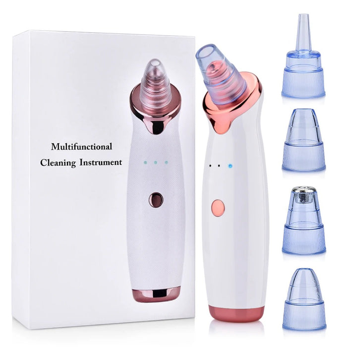 Kitchens Ware®ELECTRIC FACIAL BLACKHEAD REMOVER VACUUM