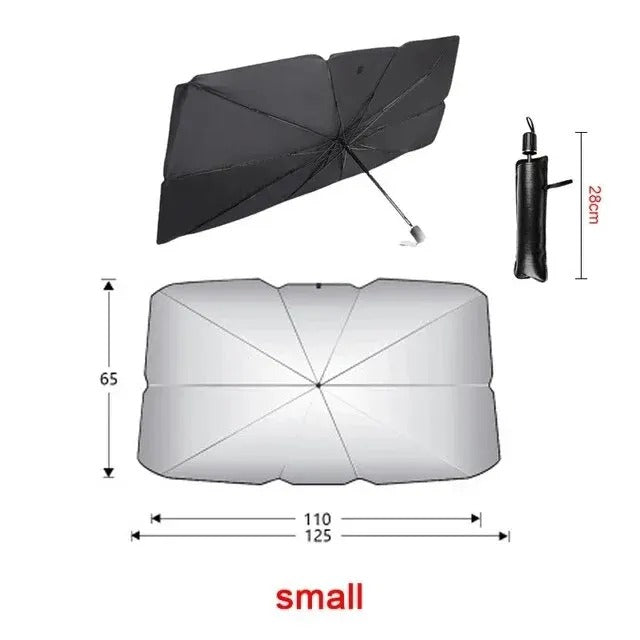 Kitchens Ware®Car Sunshade Umbrella