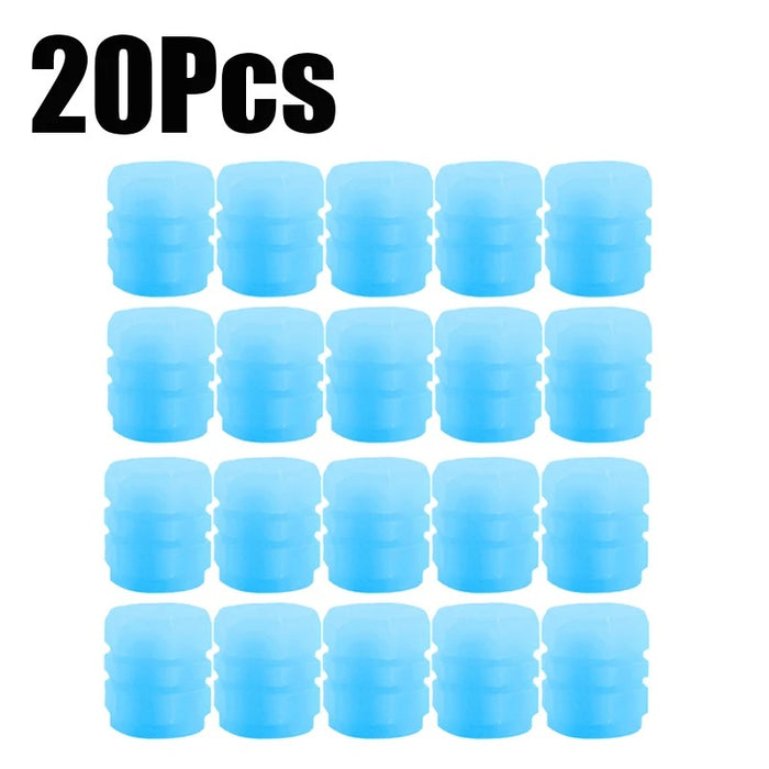 Kitchens Ware®20Pc Luminous Valve Caps