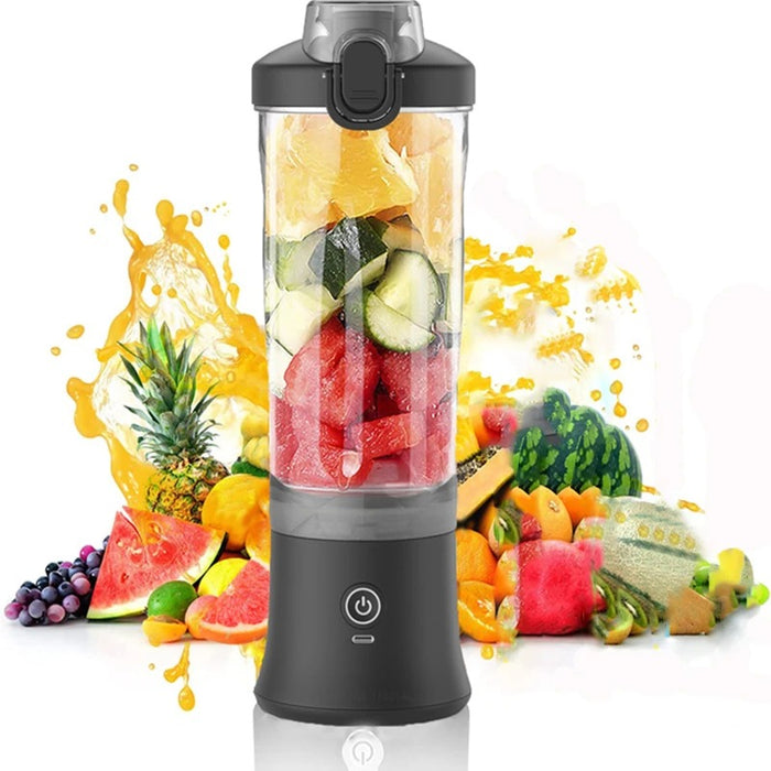 Kitchens Ware® PORTABLE ELECTRIC JUICER USB RECHARGEABLE